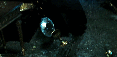 Duplicating treasure in the Lestrange Vault