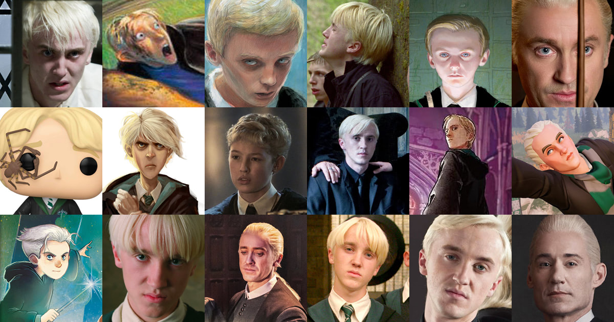 Draco Malfoy