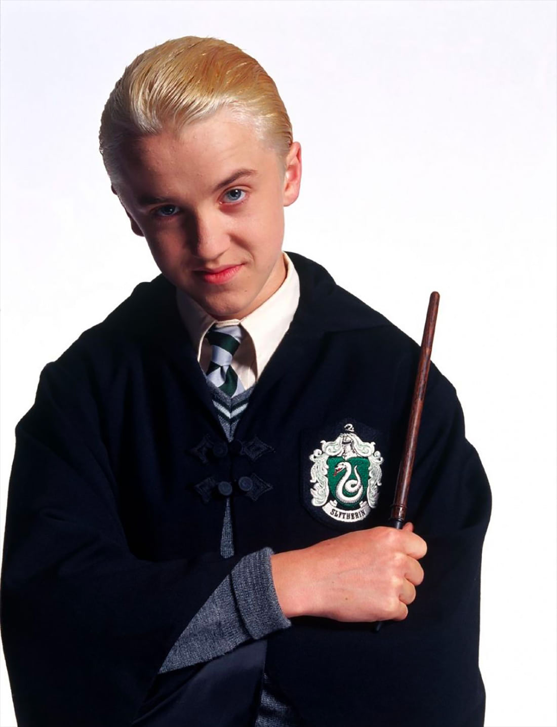 Portrait Of Draco Malfoy Harry Potter Fan Zone Portrait Of Draco Malfoy Harry Potter Fan Zone