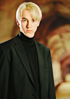 Portrait of Draco Malfoy — Harry Potter Fan Zone