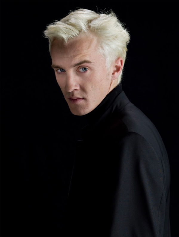 Portrait of Draco Malfoy — Harry Potter Fan Zone