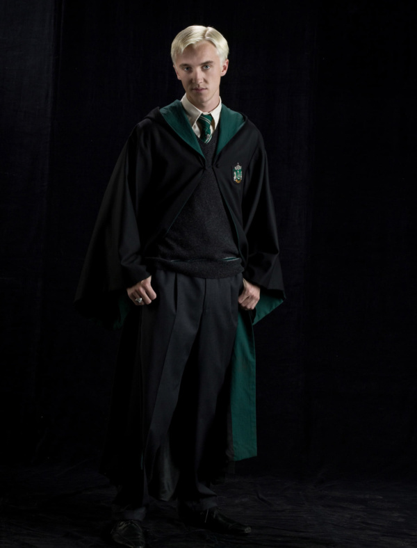 Portrait of Draco Malfoy — Harry Potter Fan Zone