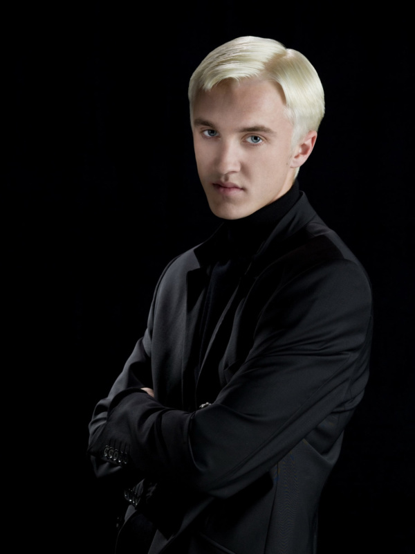 Portrait of Draco Malfoy — Harry Potter Fan Zone