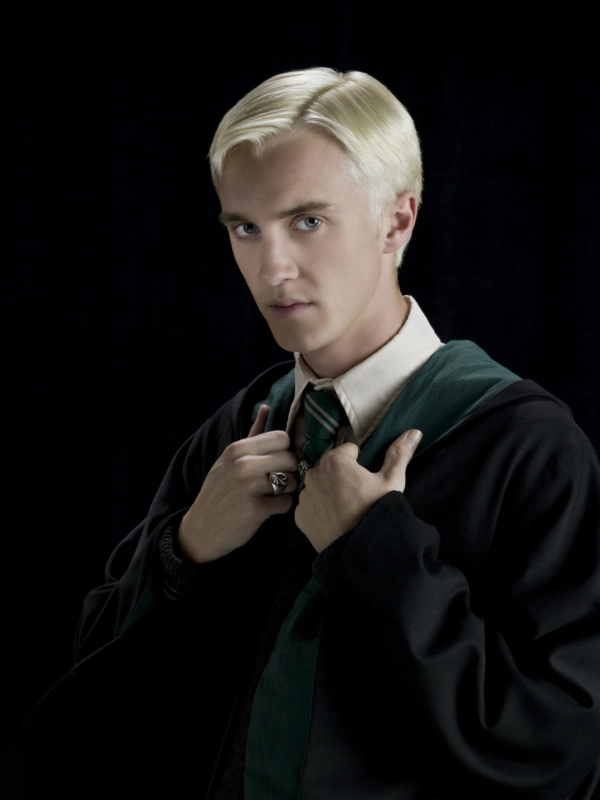 Portrait of Draco Malfoy — Harry Potter Fan Zone