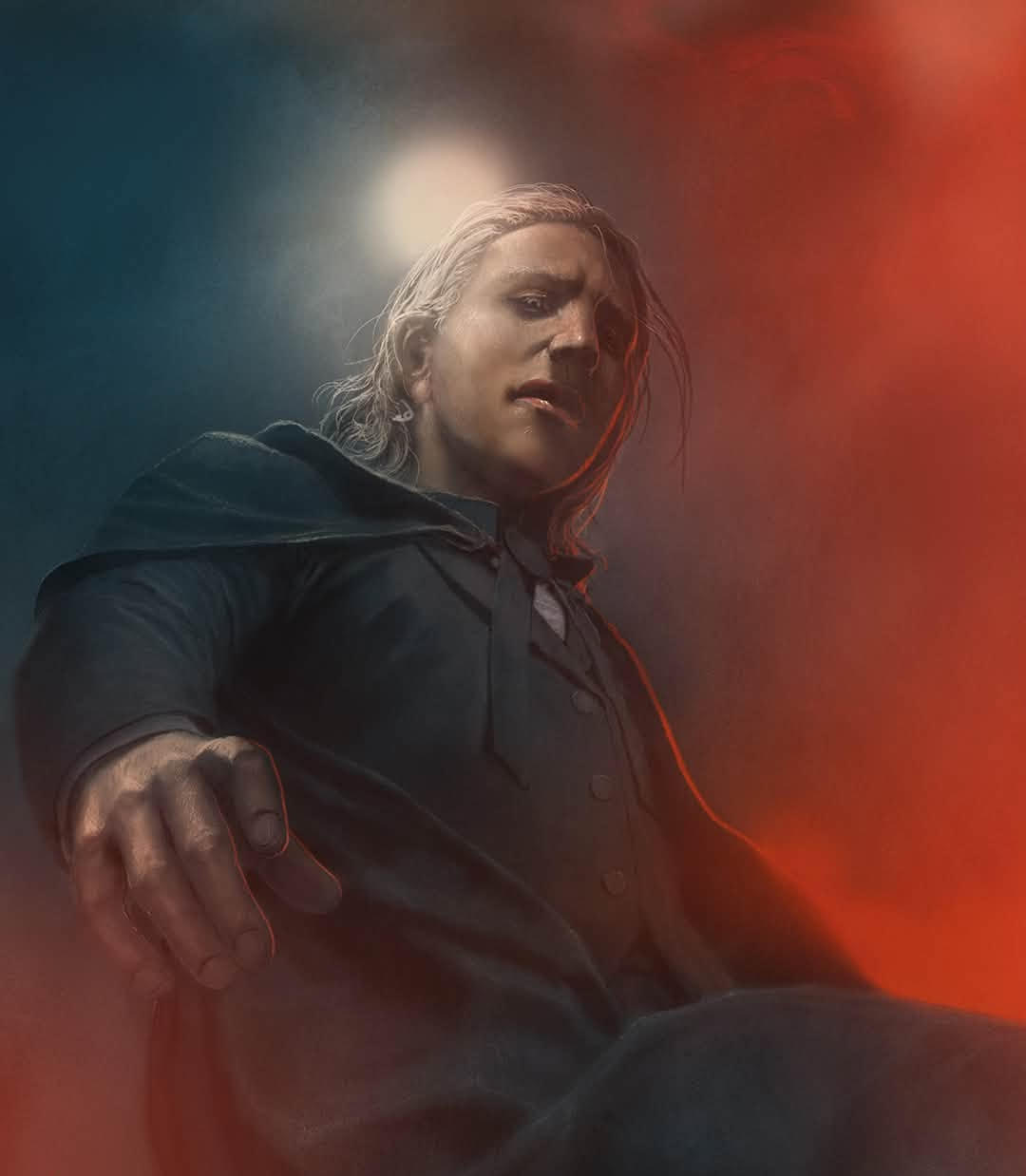 Portrait of Draco Malfoy