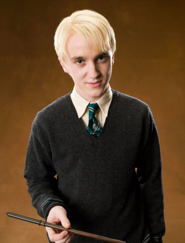 Portrait Of Draco Malfoy — Harry Potter Fan Zone