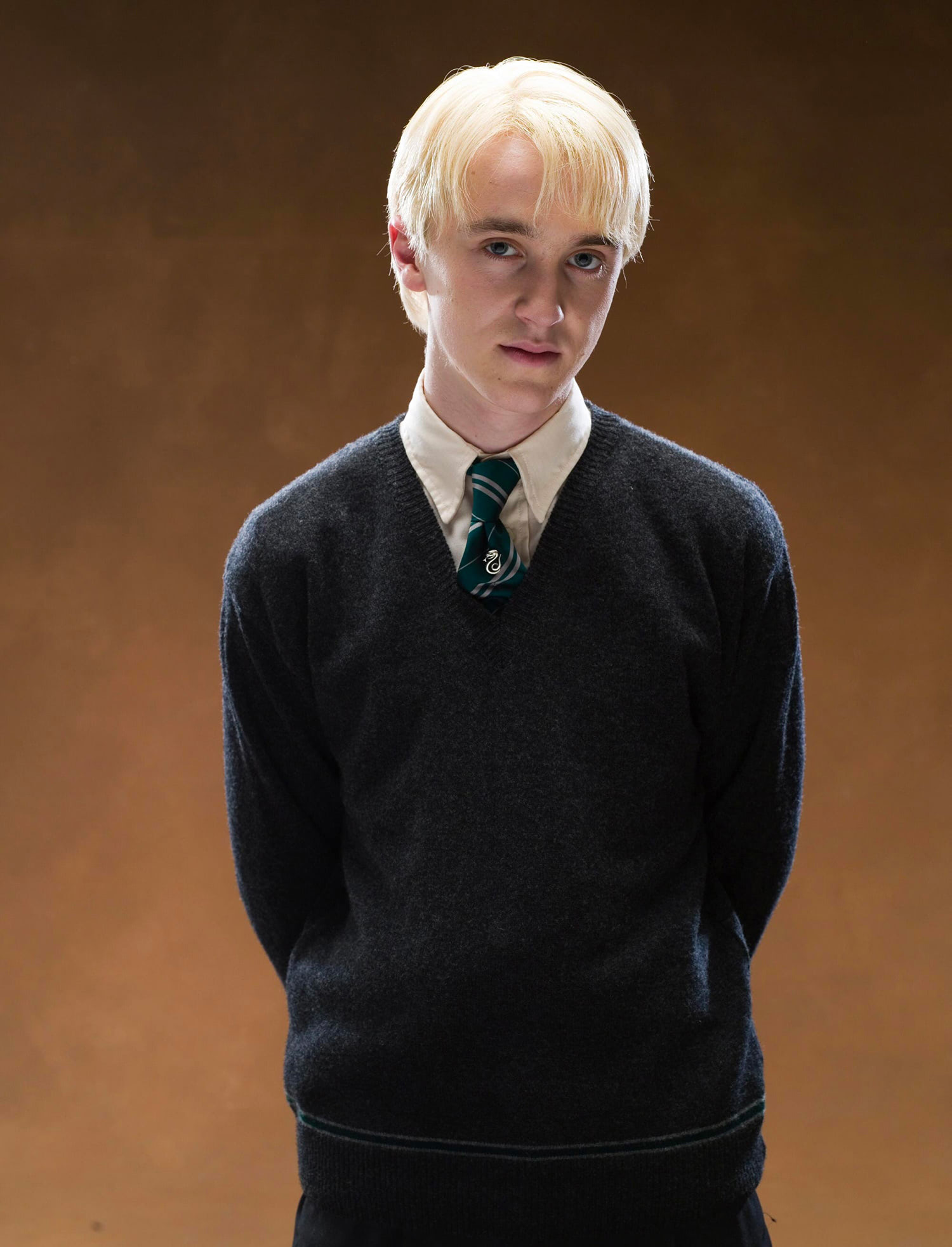 Portrait of Draco Malfoy
