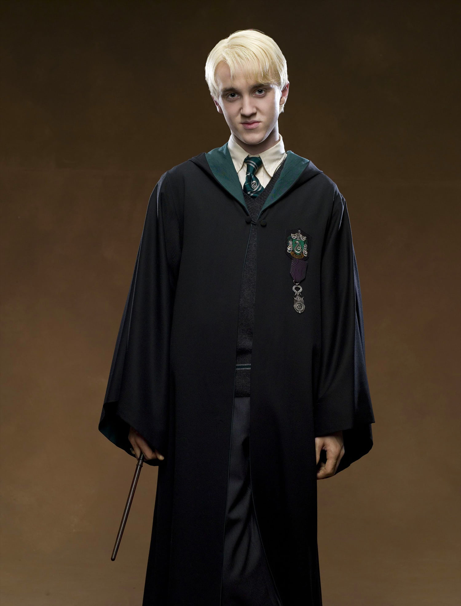 Portrait of Draco Malfoy