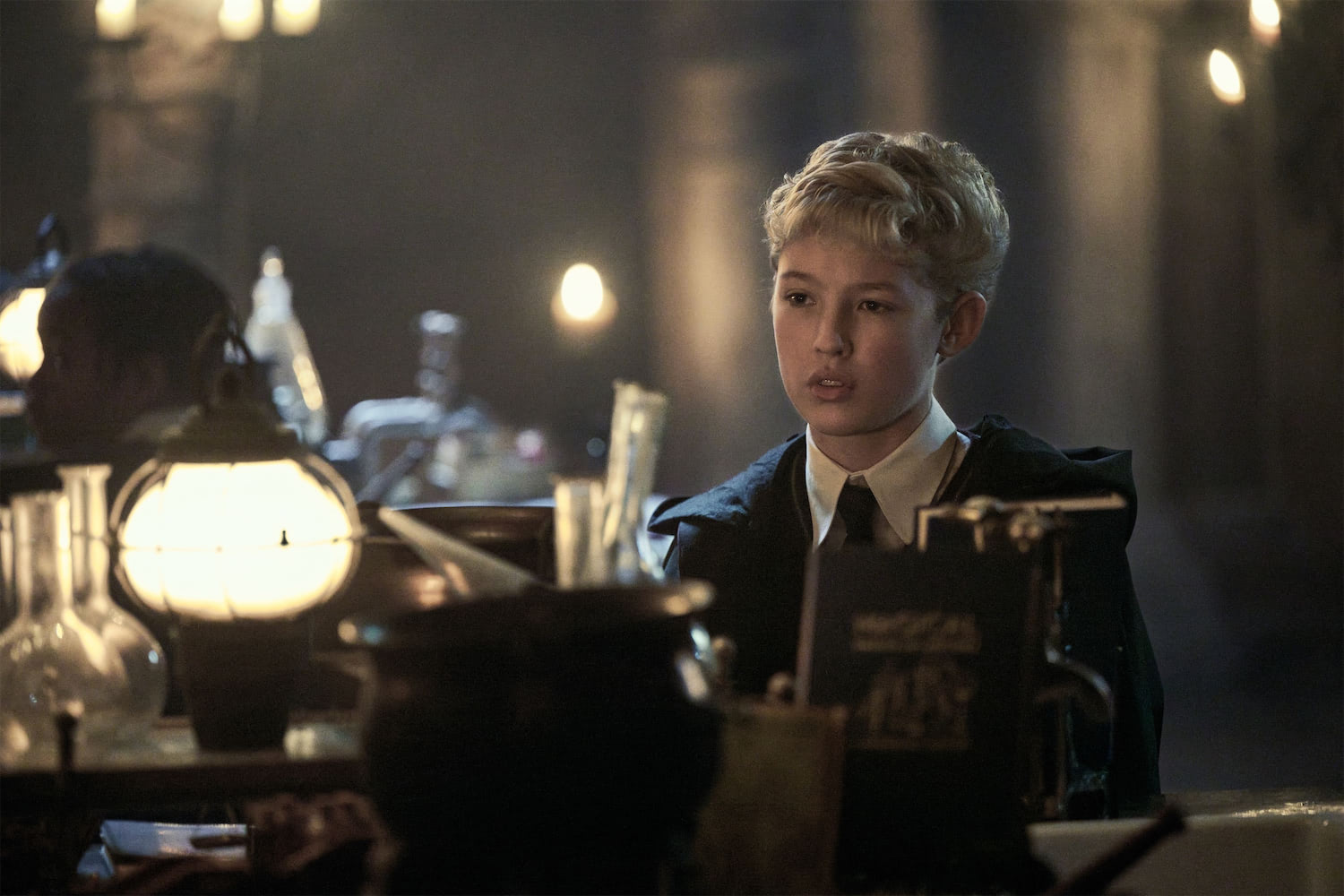 Draco Malfoy