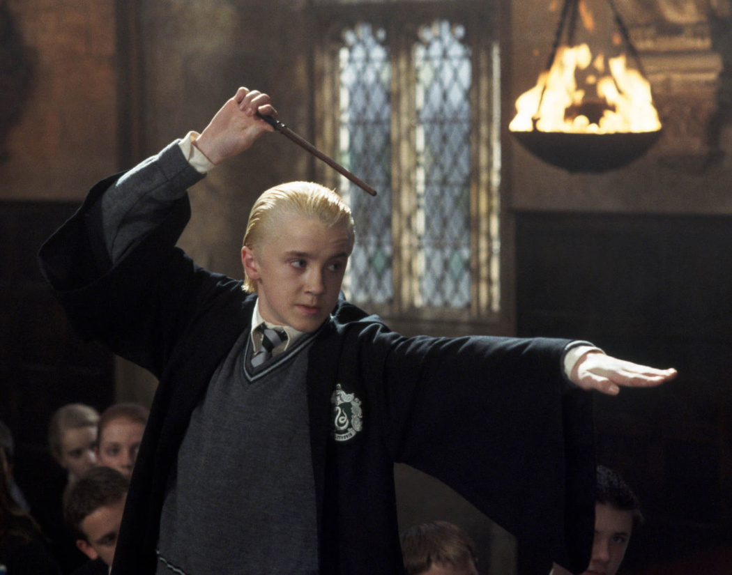 Duelling Draco — Harry Potter Fan Zone