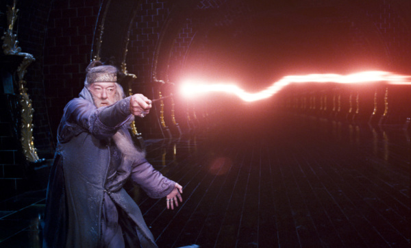 Dumbledore Fights In The Ministry — Harry Potter Fan Zone