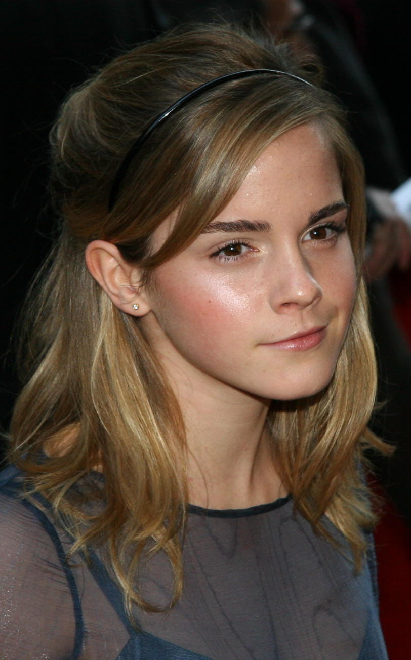 Emma Watson at the New York City ‘Goblet of Fire’ premiere