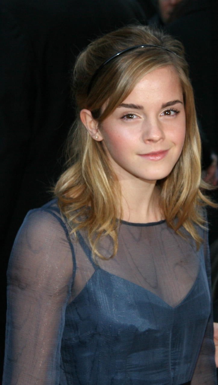 Emma Watson at the New York City ‘Goblet of Fire’ premiere
