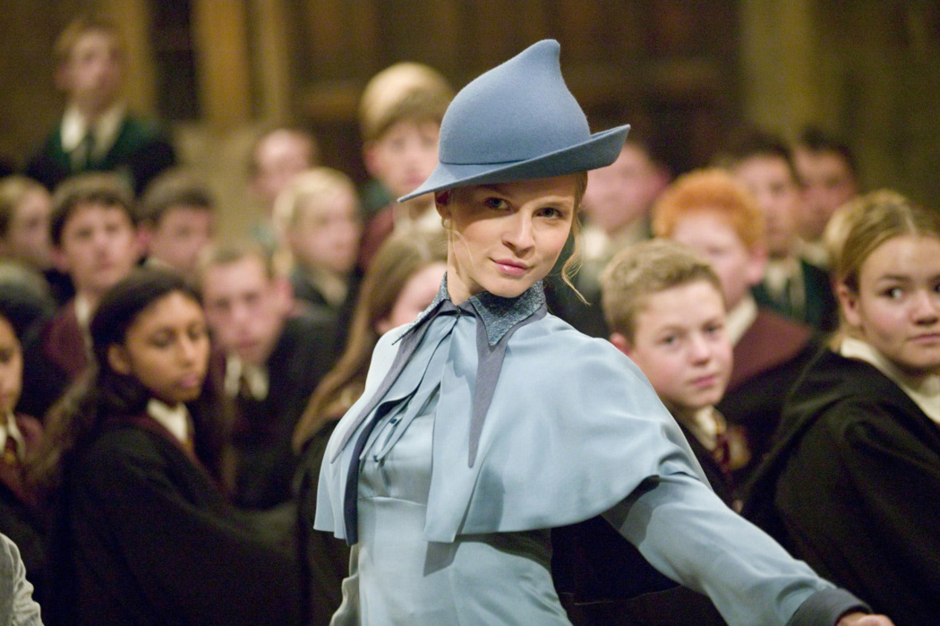 Fleur Delacour Yule Ball Portrait Harry Potter Fan Zone fleur-delacour-yule-ball-portrait-harry-potter-fan-zone
