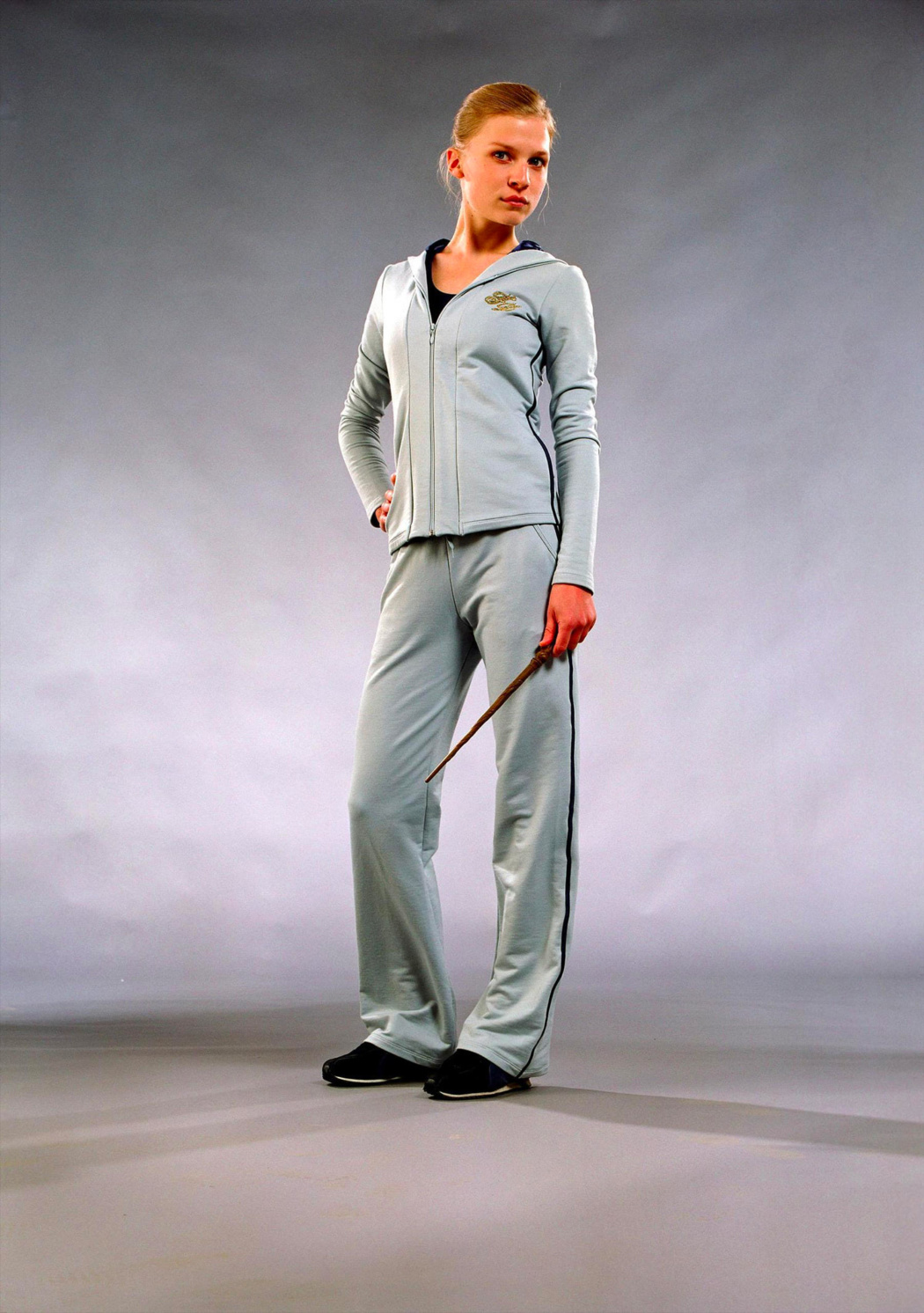 Portrait of Fleur Delacour in her Third Task robes — Harry Potter Fan Zone