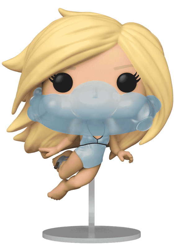 Fleur Delacour (With Bubble-Head Air Mask) (Pop! Digital)