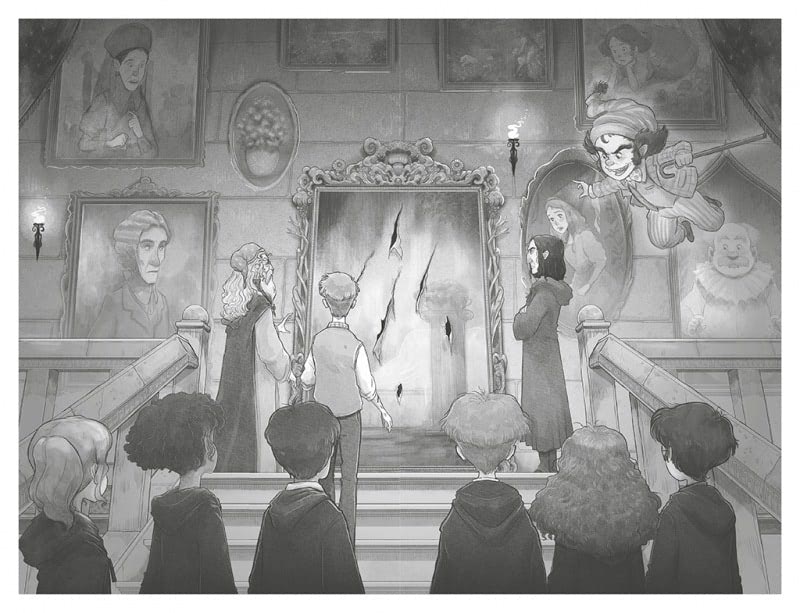 Flight of the Fat Lady (Spanish illustrated edition)