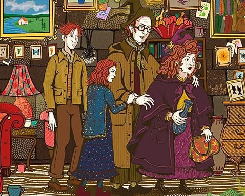 floo-powder-minalima-illustrated-wesley-family-crop