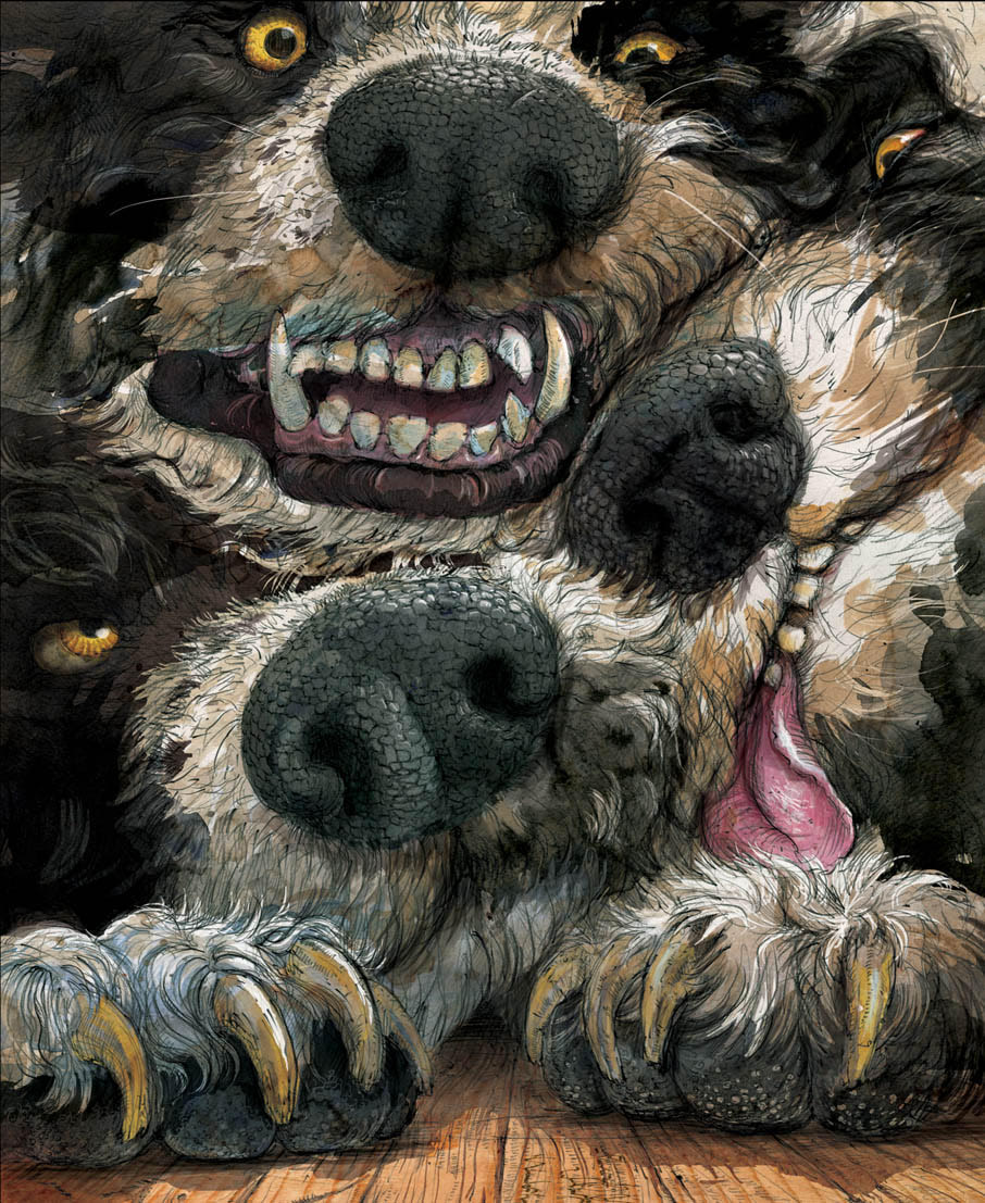 Fluffy
