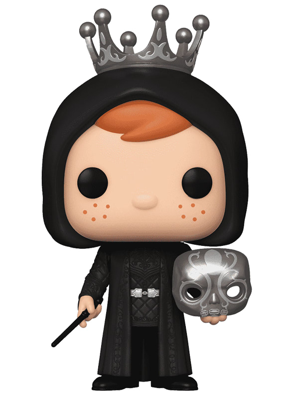 Freddy Funko As Death Eater (Pop! Digital)