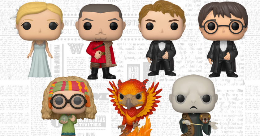 harry potter pop 18 inch