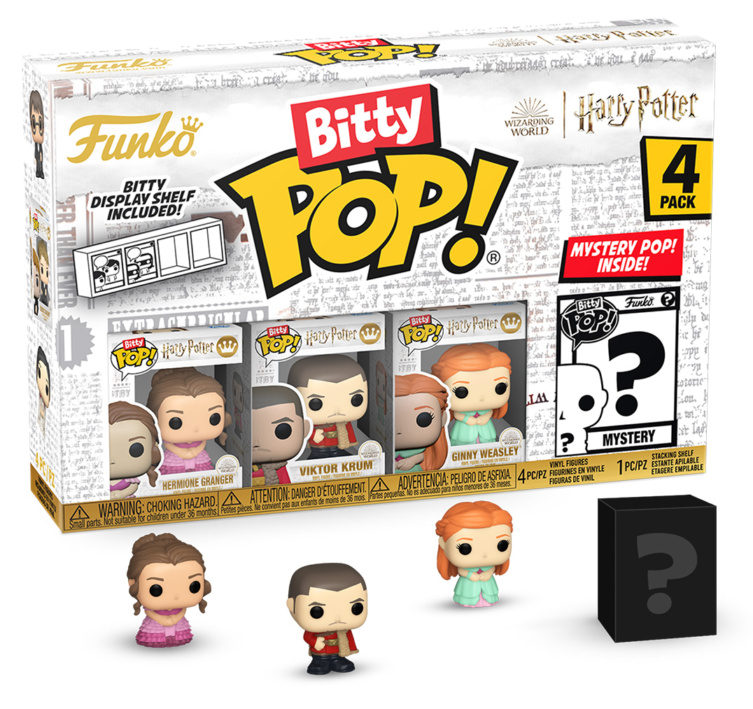 funko-bitty-pop-harry-potter-hermione-granger-viktor-krum-ginny-weasley-yule-ball-4-pack