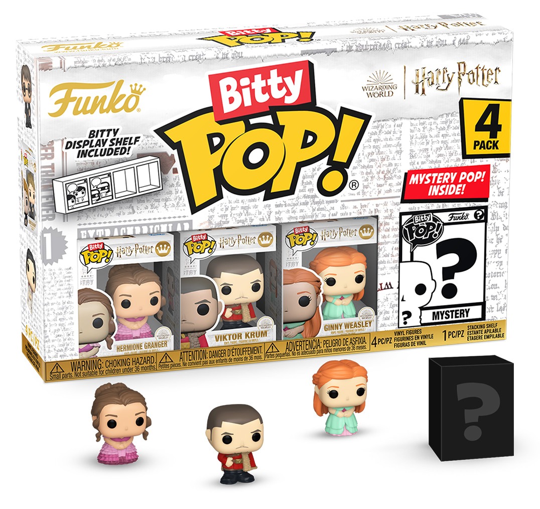 funko-bitty-pop-harry-potter-hermione-granger-viktor-krum-ginny-weasley-yule-ball-4-pack