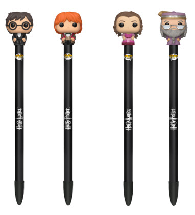 Funko ‘Harry Potter’ pentoppers (May 2019)