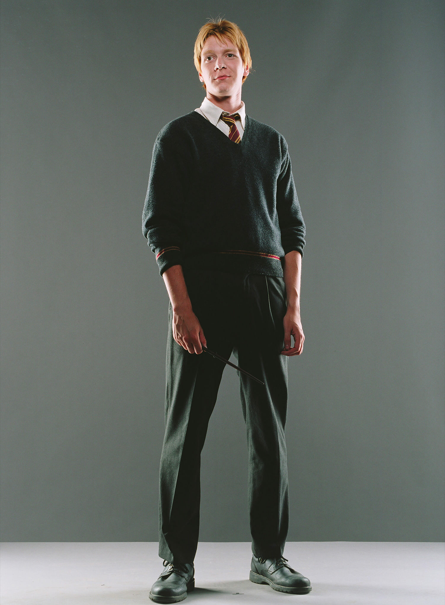 Portrait of George Weasley