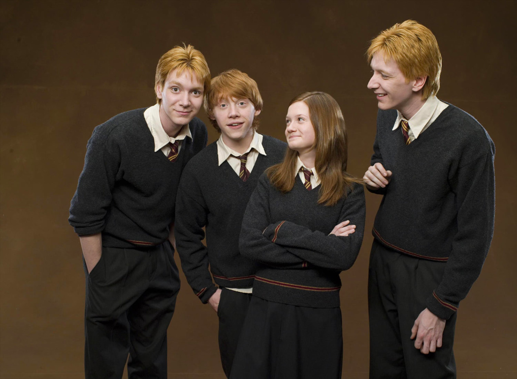 Fred <b>Weasley</b>&apos; pictures.