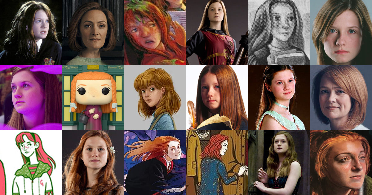 Ginny Weasley