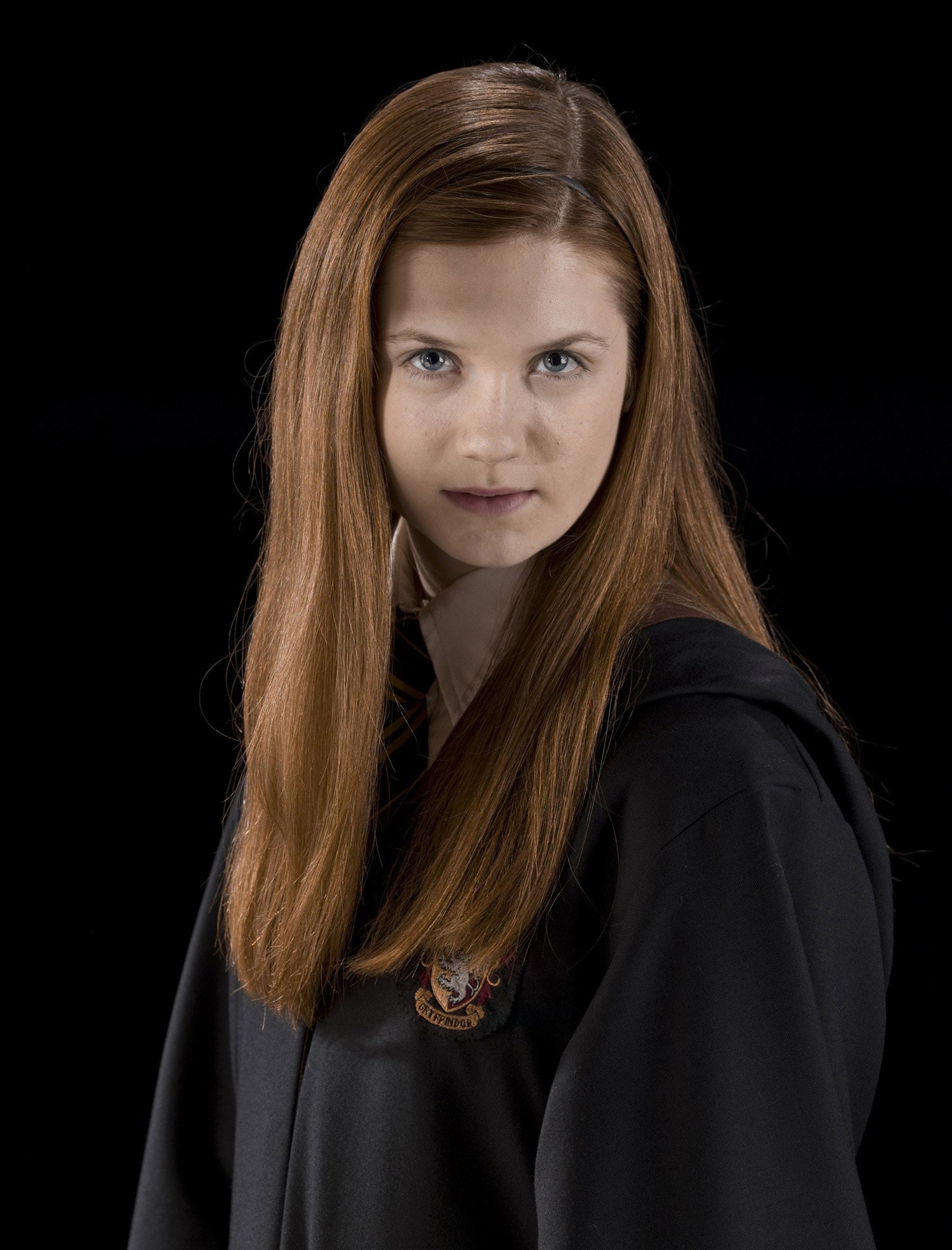 Portrait of Ginny Weasley — Harry Potter Fan Zone