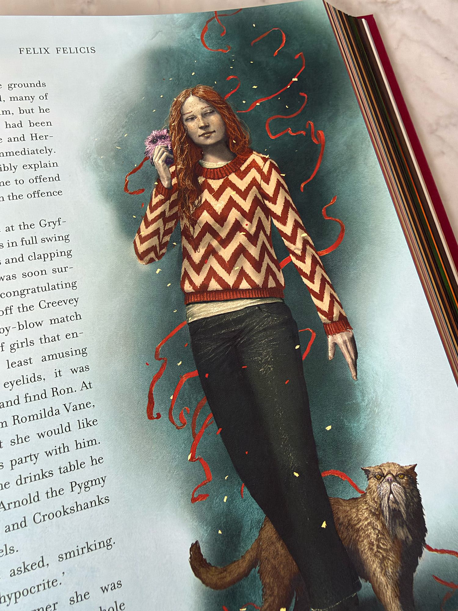 Ginny Weasley