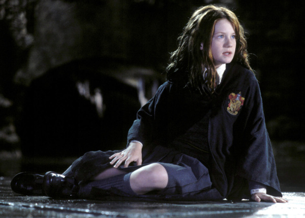 Ginny Weasley In The Chamber Of Secrets — Harry Potter Fan Zone 3308