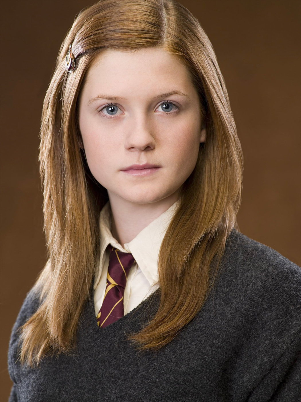 Ginny Weasley Uses Reducto — Harry Potter Fan Zone