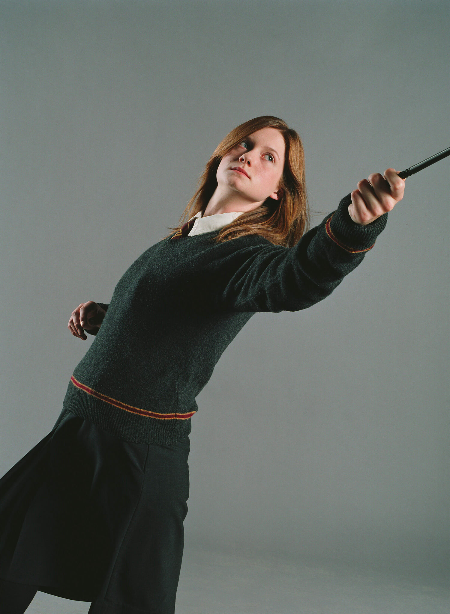 Portrait of Ginny Weasley