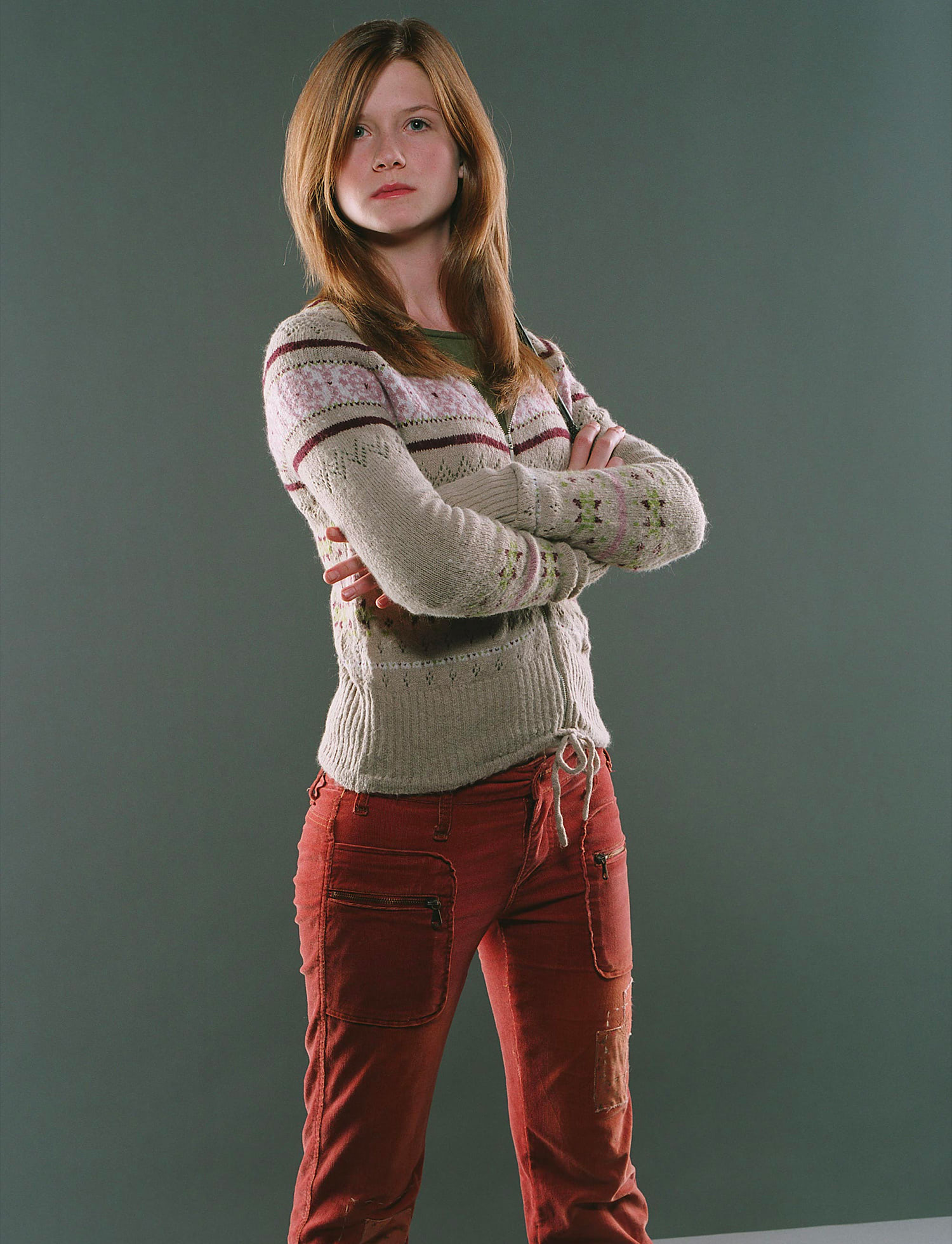 Ginny Weasley 2018 Ginny Weasley Casual Wear Action Figure 1 6 My