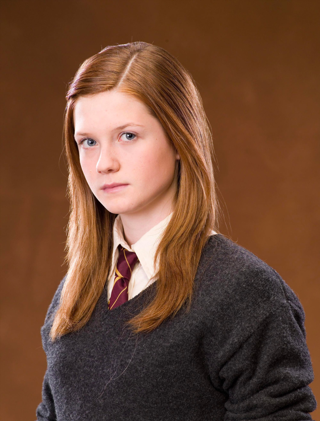 Portrait of Ginny Weasley — Harry Potter Fan Zone