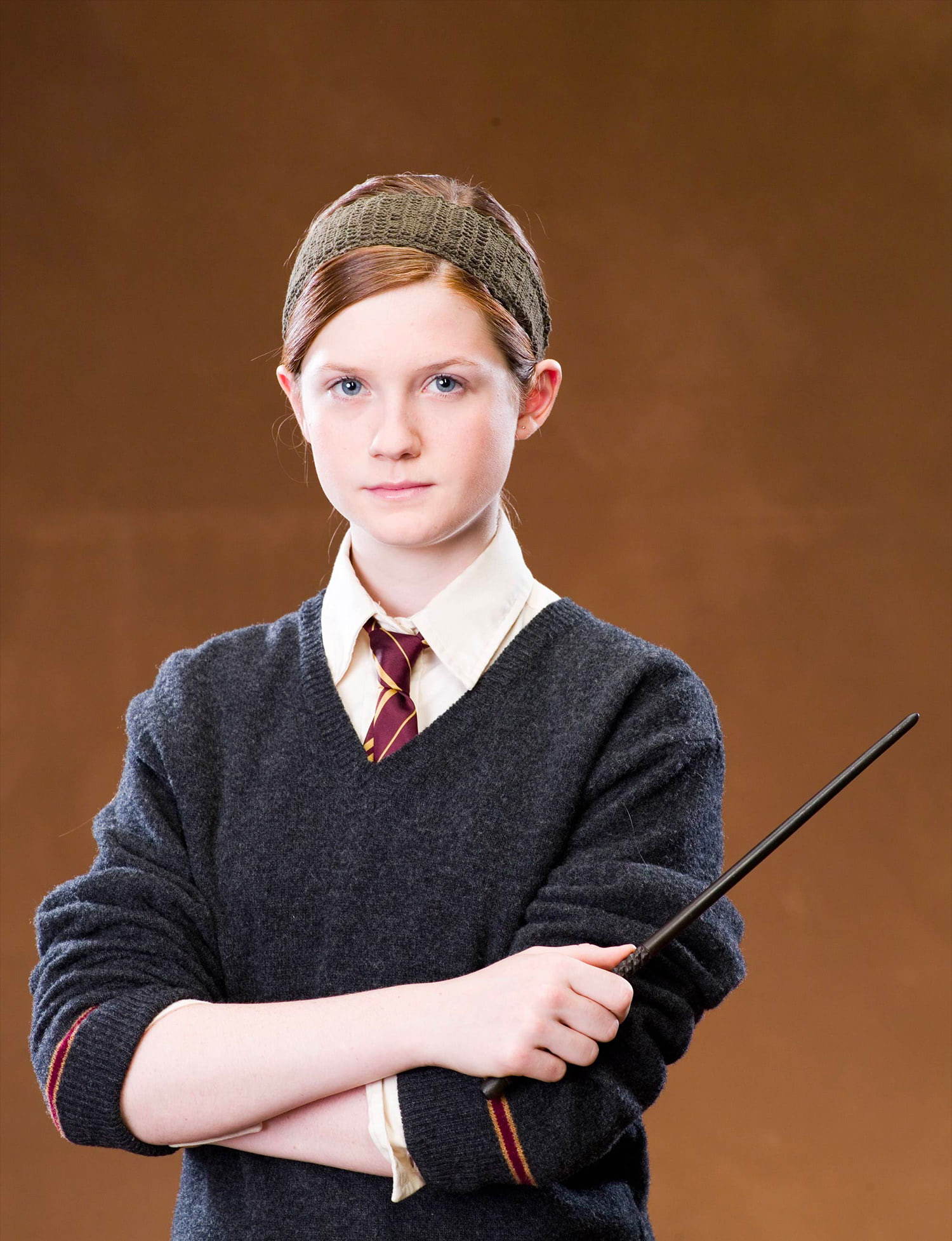 Portrait of Ginny Weasley