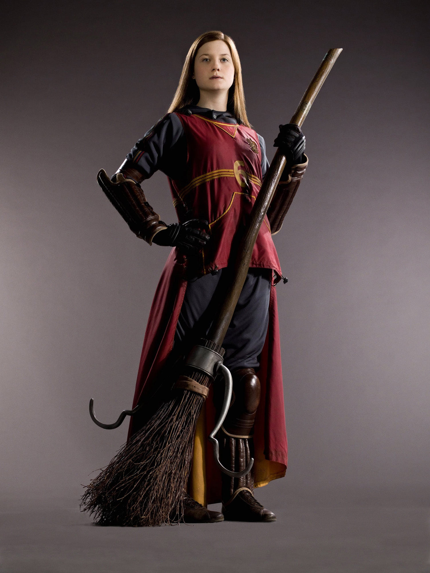 Uniforme De Hogwarts De Ginny Weasley
