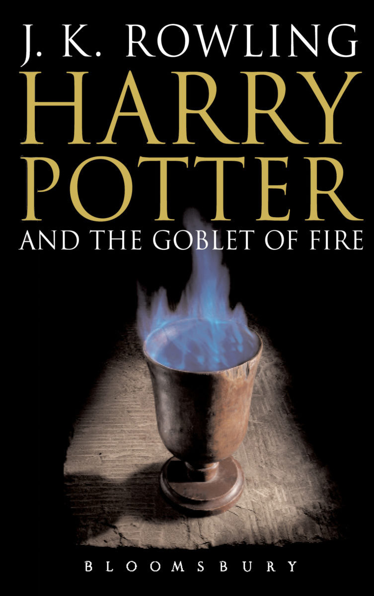 ‘Goblet of Fire’ adult edition