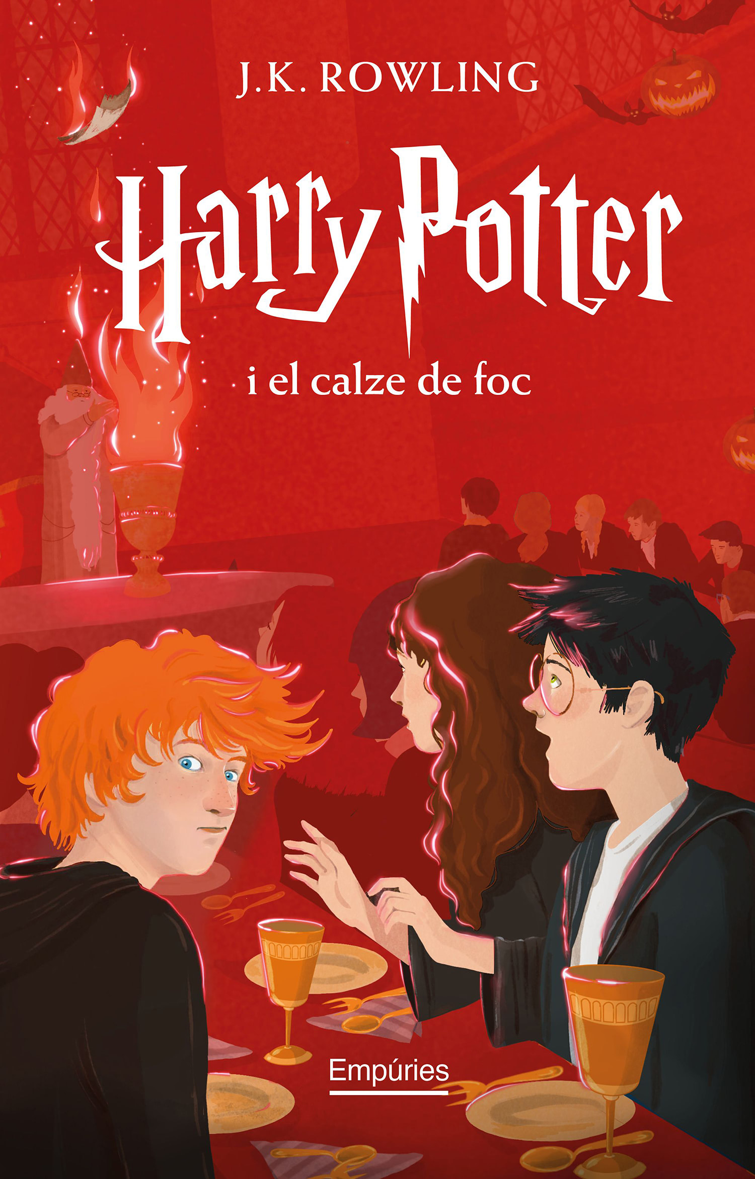 ‘Goblet of Fire’ Catalan edition