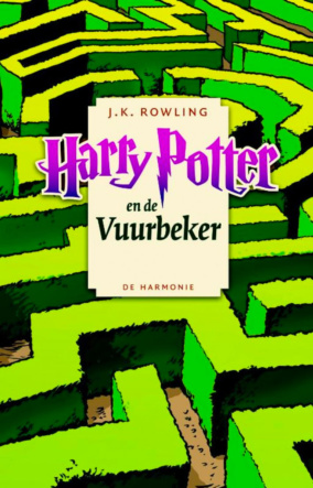 ‘Goblet of Fire’ Dutch pocket edition