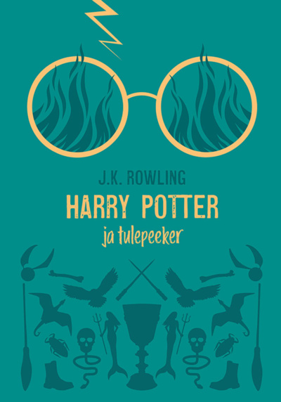 ‘Goblet of Fire’ Estonian edition