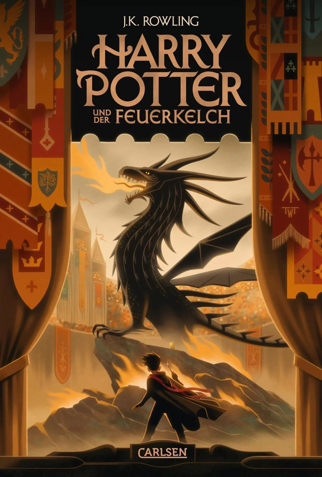 ‘Goblet of Fire’ German 2025 edition