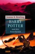 ‘Goblet of Fire’ German adult edition
