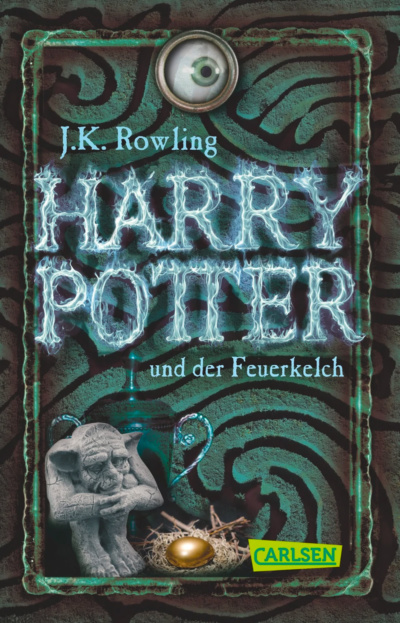 ‘Goblet of Fire’ German anniversary pocket edition