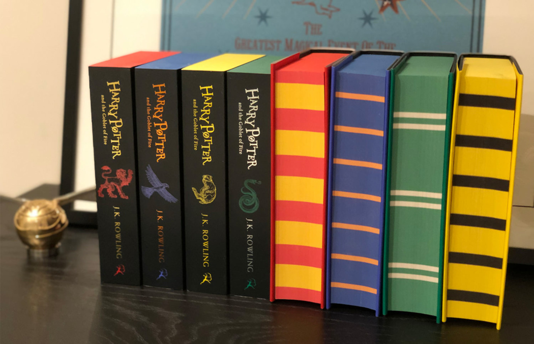 Review: all eight ‘Goblet of Fire’ 20th anniversary house editions ...