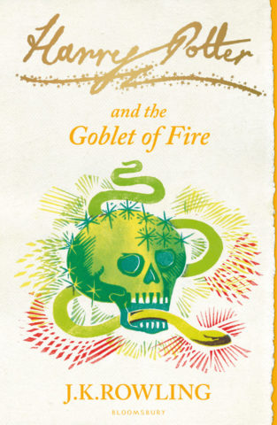 ‘Goblet of Fire’ signature edition