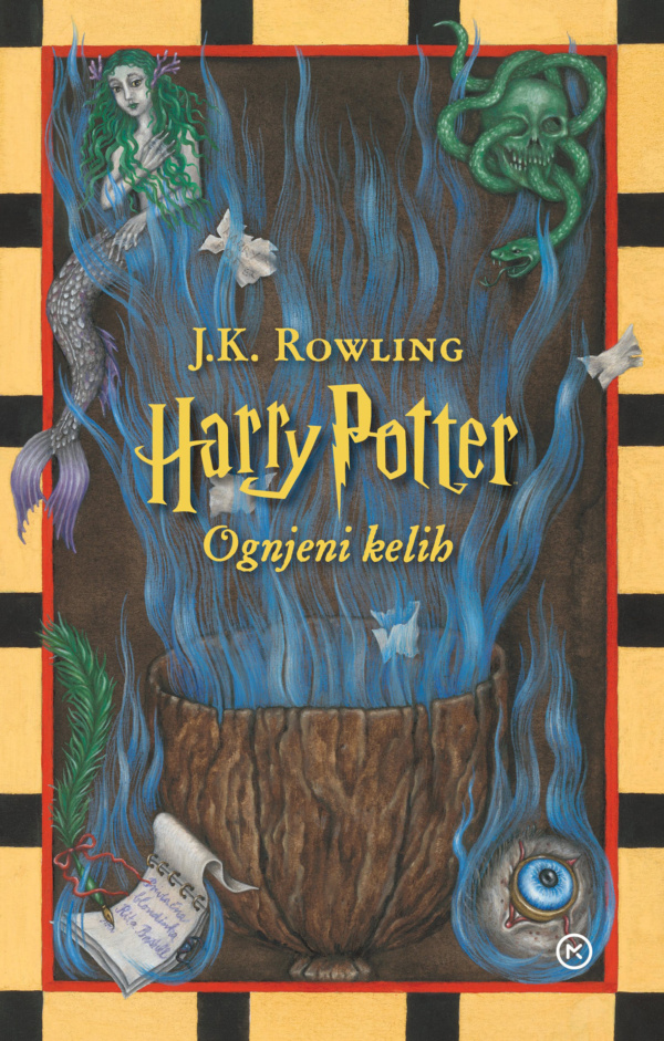 ‘Goblet of Fire’ Slovenian edition
